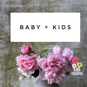 Baby and Kids Apparel Accessories Gifts
